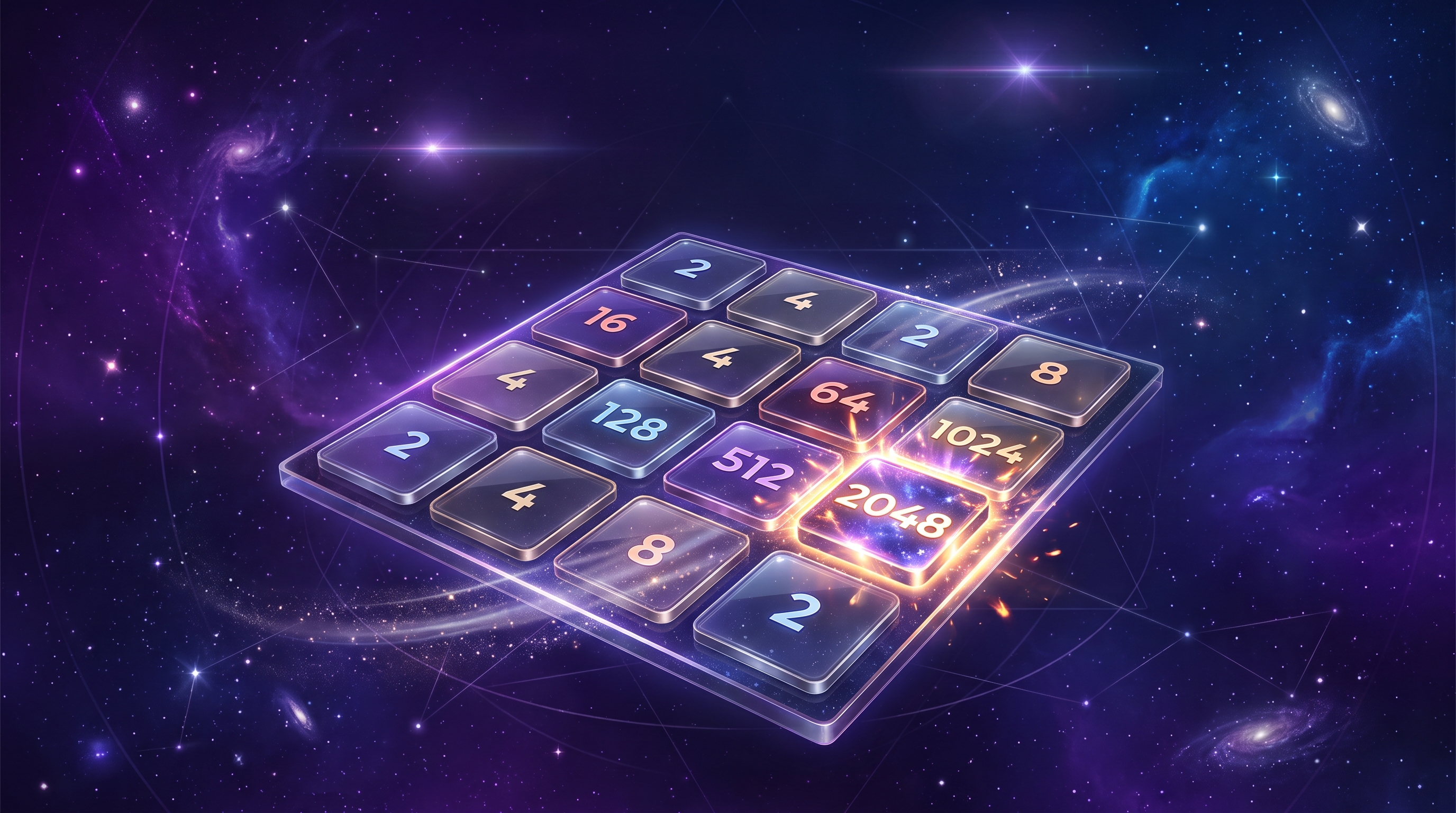 2048 Tile preview