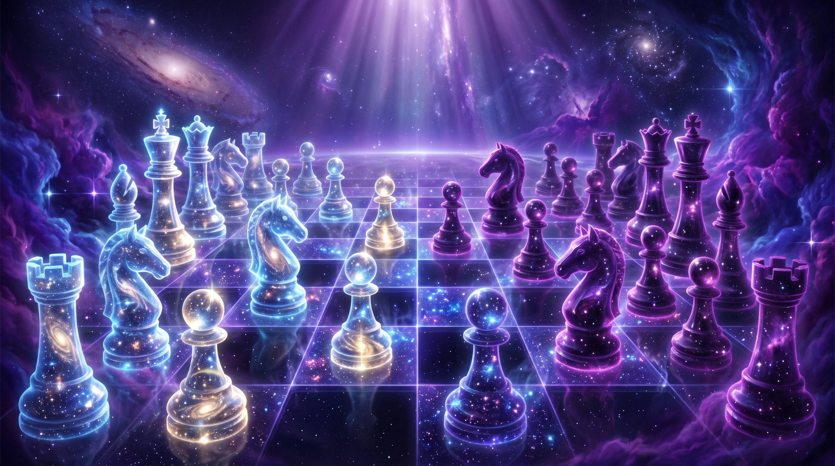 Celestial Chess preview