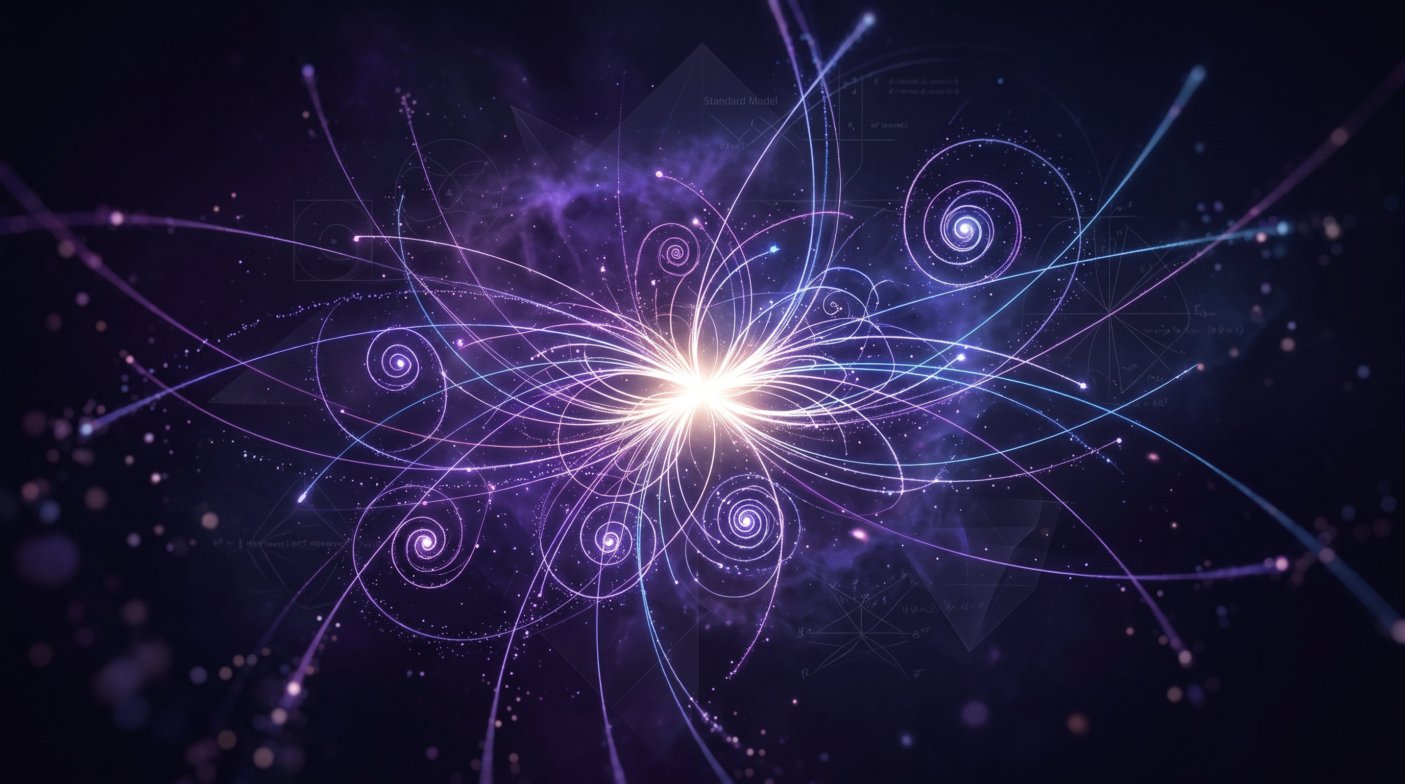 Particle Physics Visualizer preview