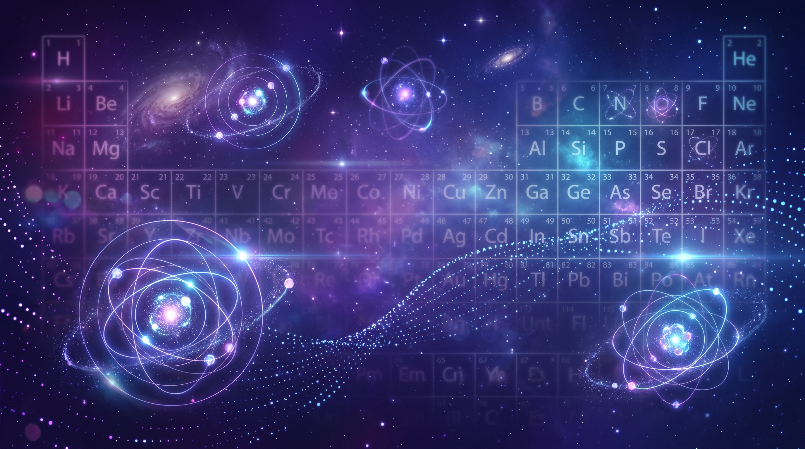 Chemical Elements preview